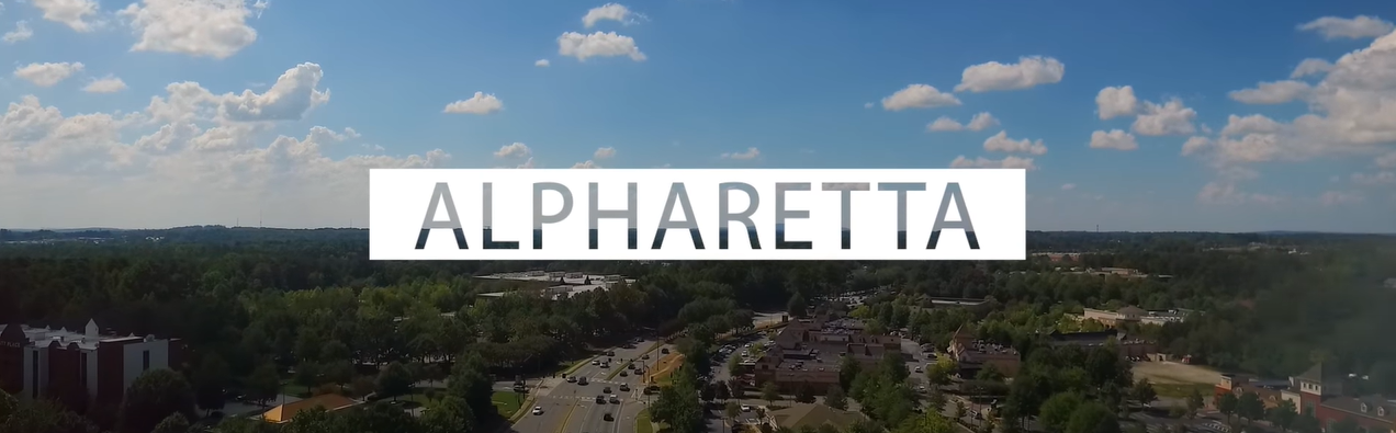 Hello Alpharetta, GA